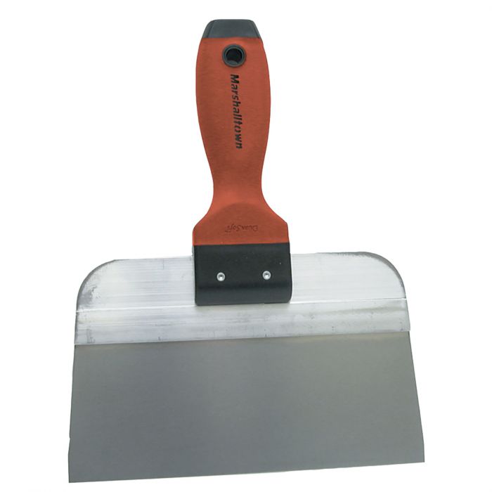 Marshalltown Taping Knife with Durasoft Handle 8" Stainless Steel