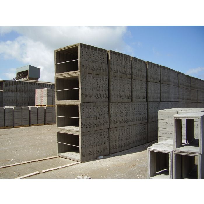 House Inspection Chamber - 1200 x 750 x 150mm