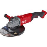 Milwaukee M18 FUEL 230mm Angle Grinder with Paddle Switch Body Only