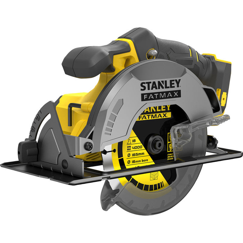 Stanley FatMax V20 18V 165mm Circular Saw Body Only