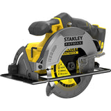 Stanley FatMax V20 18V 165mm Circular Saw Body Only