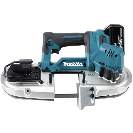 Makita 18V LXT Brushless Portable Band Saw Body Only