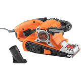 Black & Decker 720W Angled Belt Sander 230V