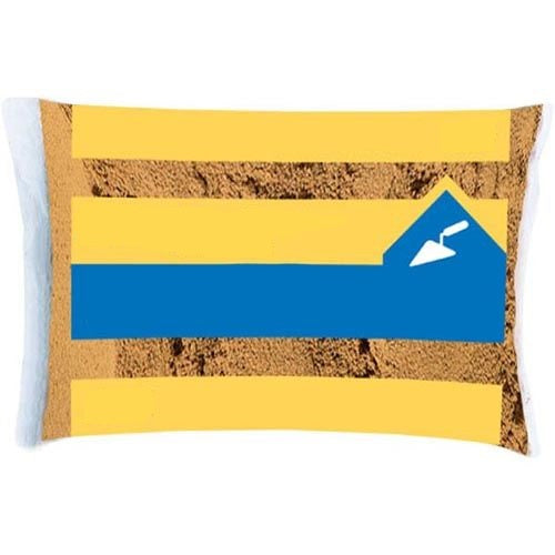 Bradfords Red Sharp Sand - Prepacked Bag