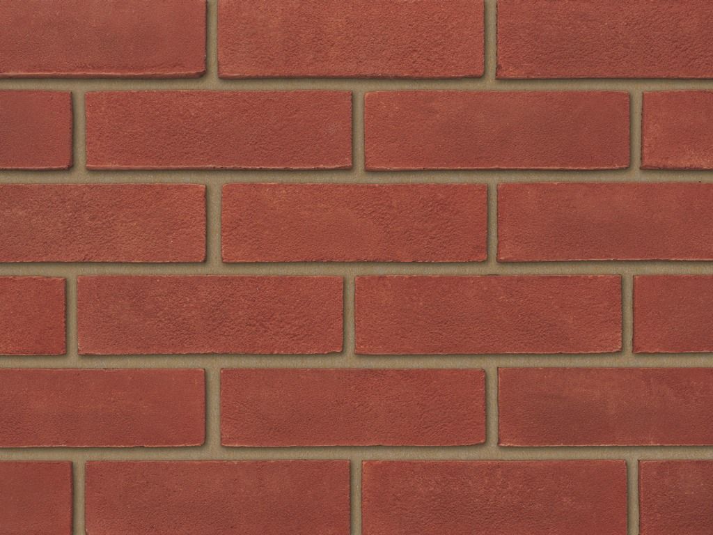 Ibstock Dorset Red Stock Bricks 65mm (Ellistown)