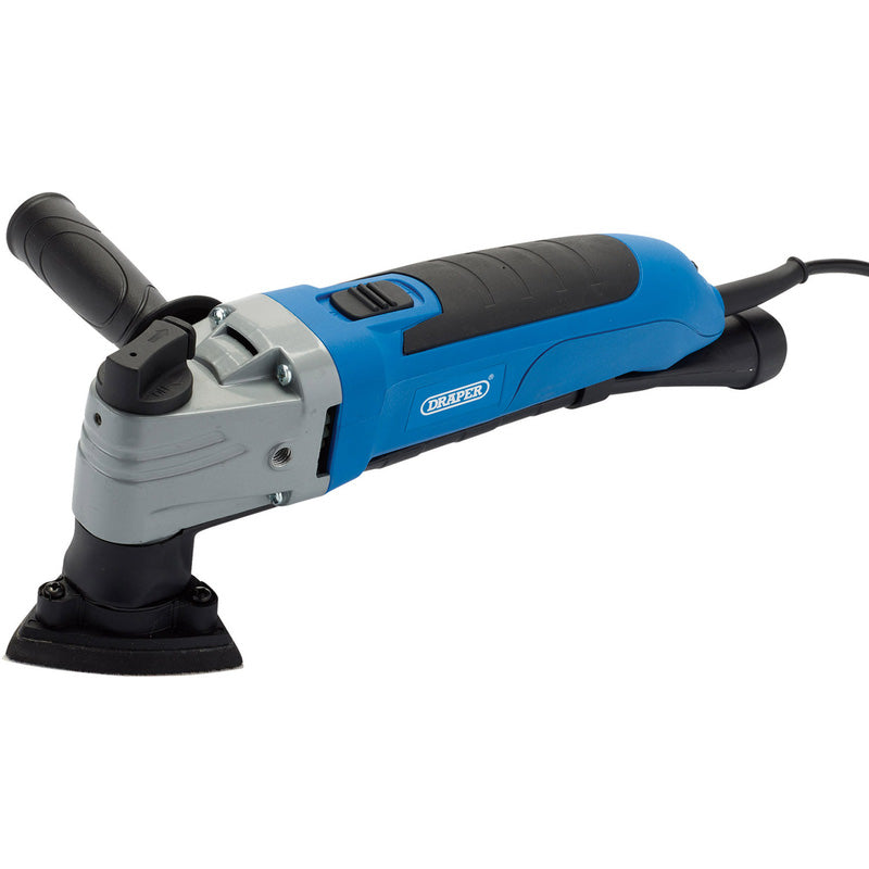Draper 230V Quick Change Oscillating Multi-Tool, 300W 230V