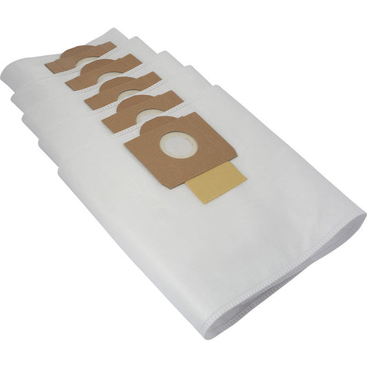 Trend T35A Micro Filter Bags 24.5 Litres 5 Pack