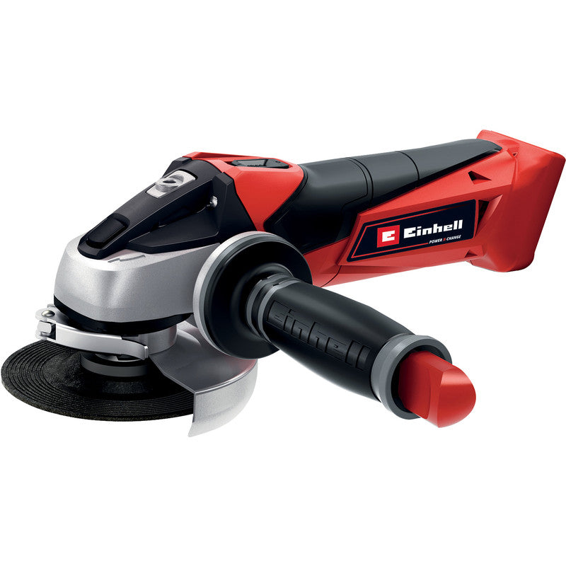 Einhell PXC 18V 115mm Cordless Angle Grinder Body Only