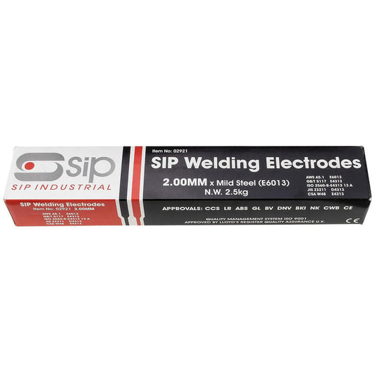 Arc Welding Electrodes E6013 2.5Kg 2.0mm