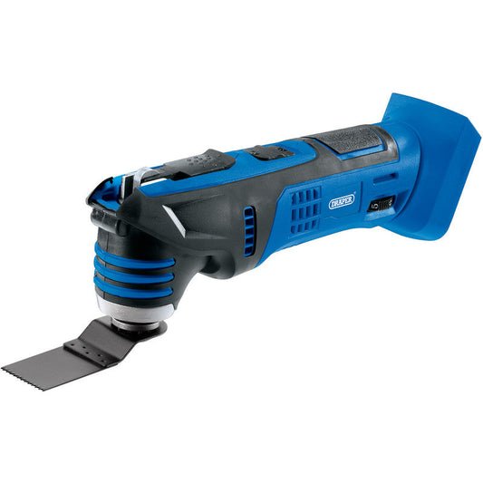 Draper D20 20V Oscillating Multi Tool Body Only
