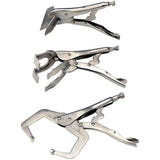 SIP Welding Angle Clamp 3Pk