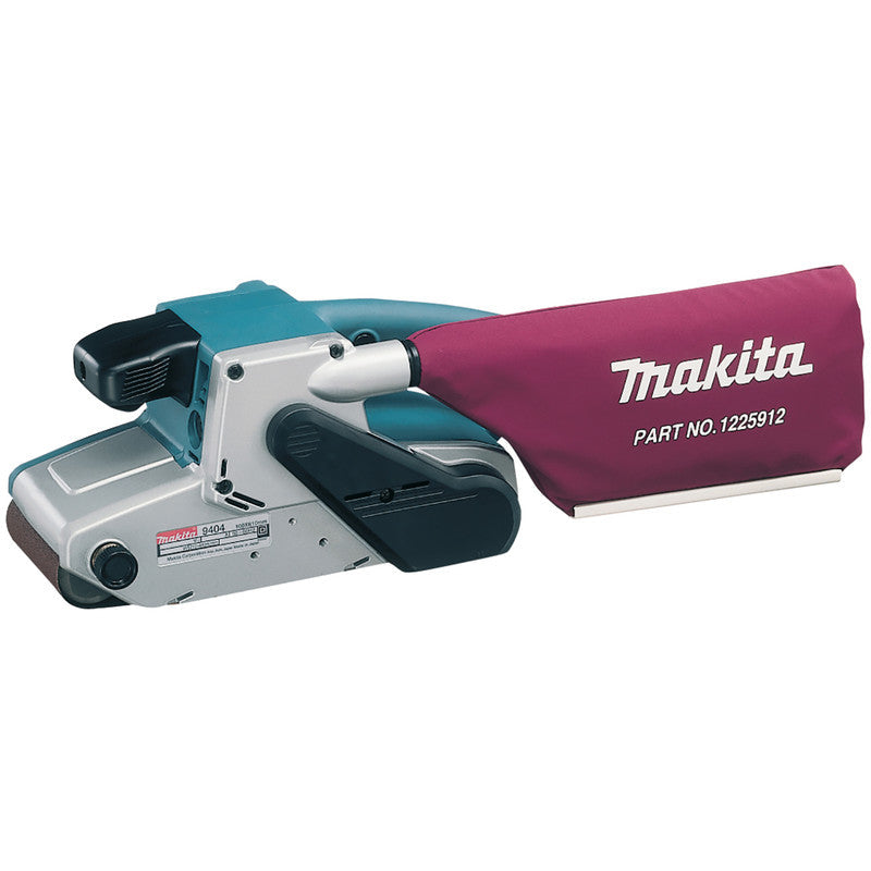 Makita 1010W 4" Belt Sander 240V