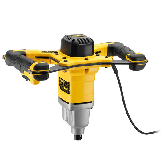 DeWalt Dual Handle Paddle Mixer 1 240V 1800W