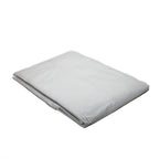170gsm Clear Mono Cover Tarpaulin – Waterproof UV-Proof Outdoor Sheet