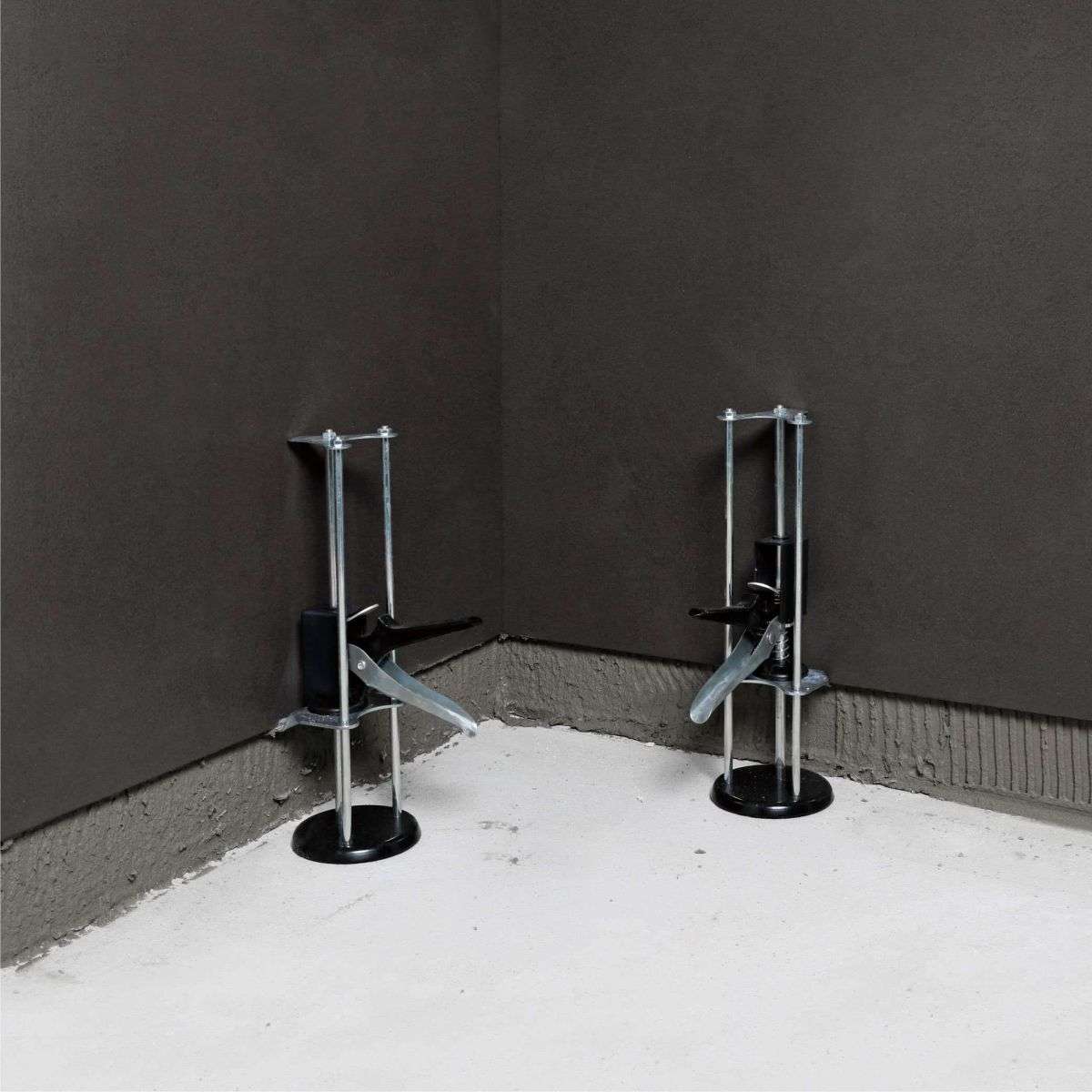 Bihui 2-Piece Adjustable Wall Tile Holder