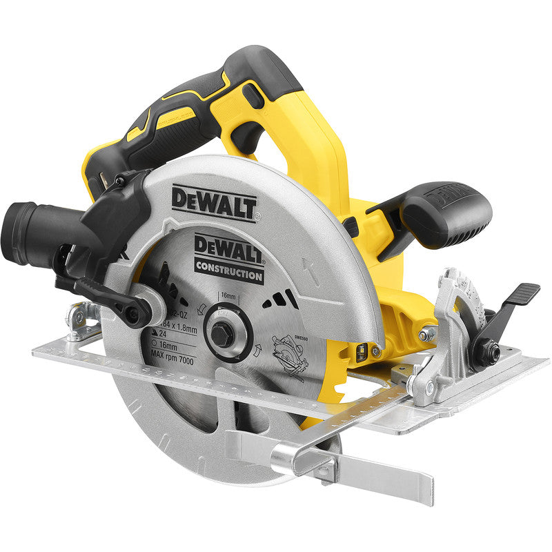 DeWalt DCS570N-XJ 18V XR Brushless 184mm Circular Saw Body Only