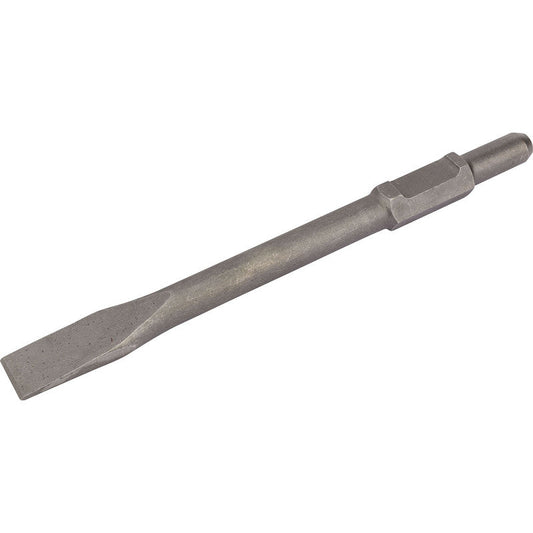 Draper 1700W 18.5kg Breaker Hex Chisel Flat 30 x 410mm