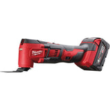 Milwaukee M18 Multi Tool 1x4.0Ah, 1x2.0Ah