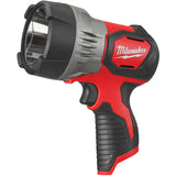 Milwaukee M12SLED-0 LED Spot Light Body Only