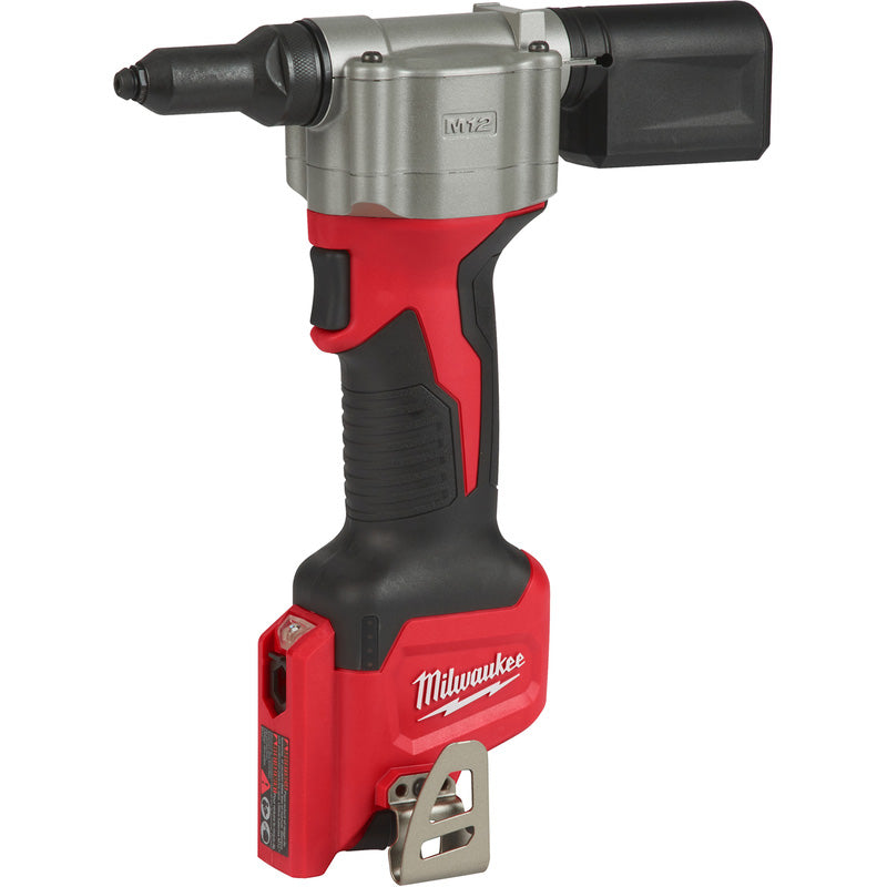 Milwaukee M12BPRT-0 Pop Rivet Tool Body Only