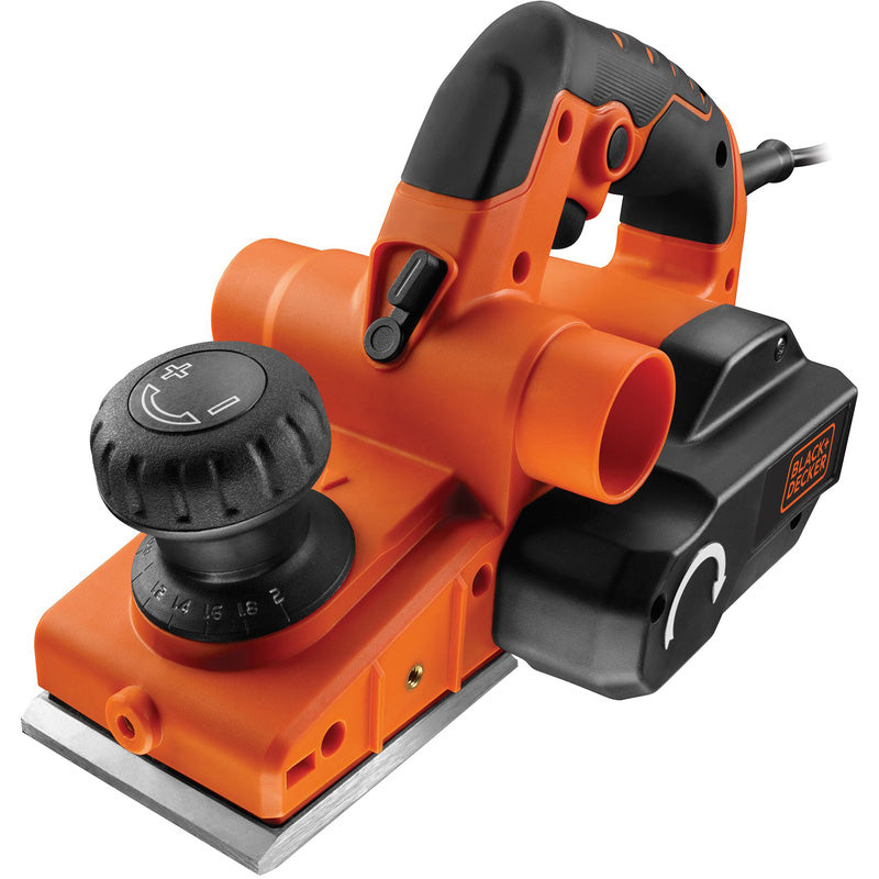 Black & Decker 750W 2mm Planer 230V