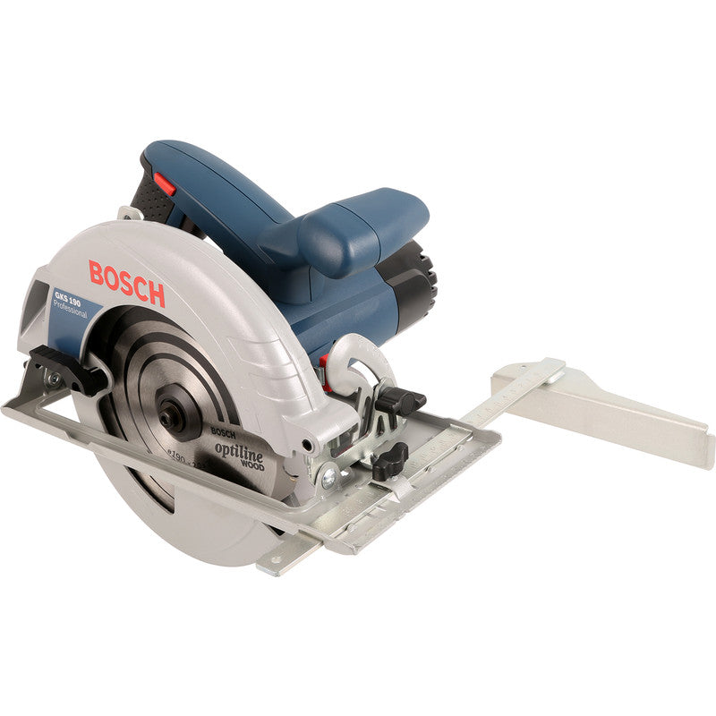 Bosch 190mm Circular Saw GKS 190 230V 1400W
