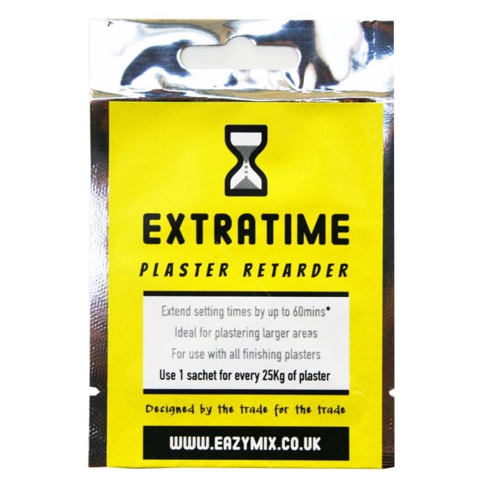 Eazymix Extratime Plaster Retarder 38g