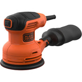Black & Decker 230W Random Orbit Sander 230V