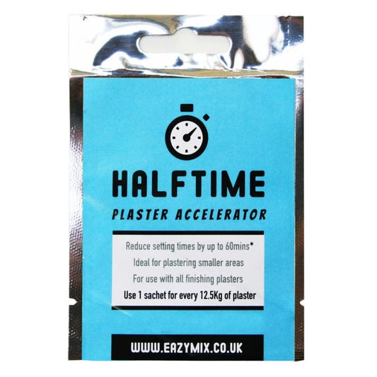 Eazymix Halftime Plaster Accelerator 54g