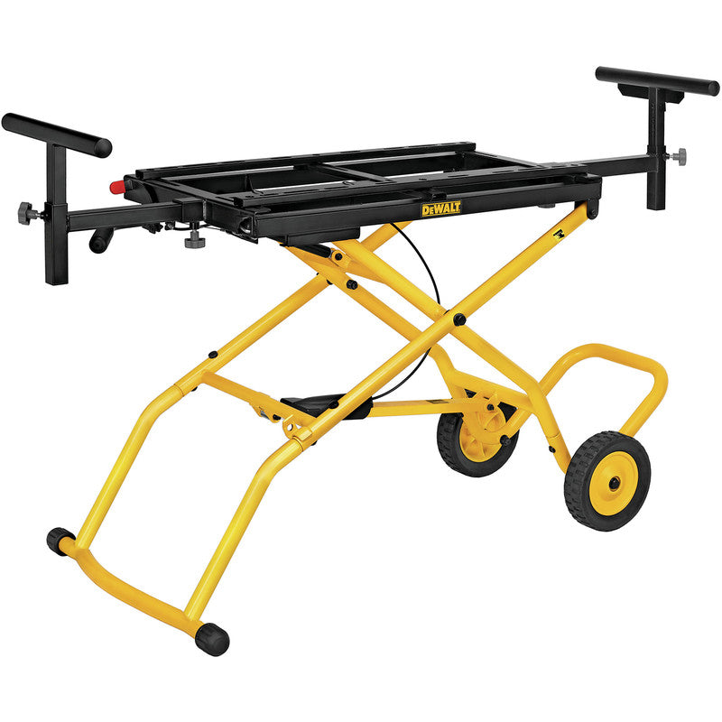 DeWalt DE7260-XJ Mitre Saw Folding Rolling Stand