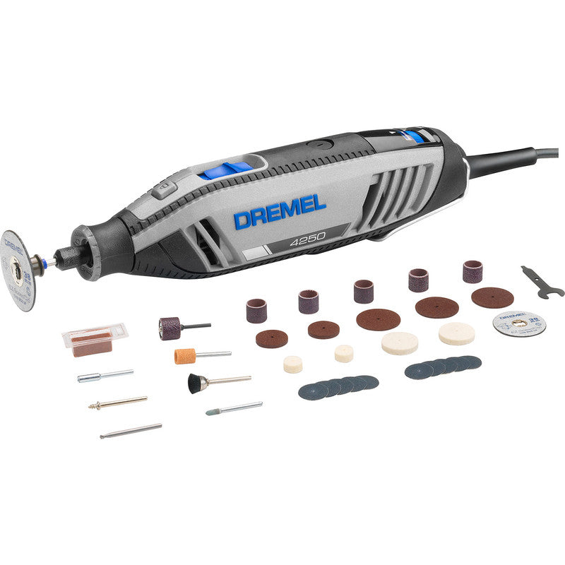 Dremel 4250-35 Multi-Tool Kit 230V
