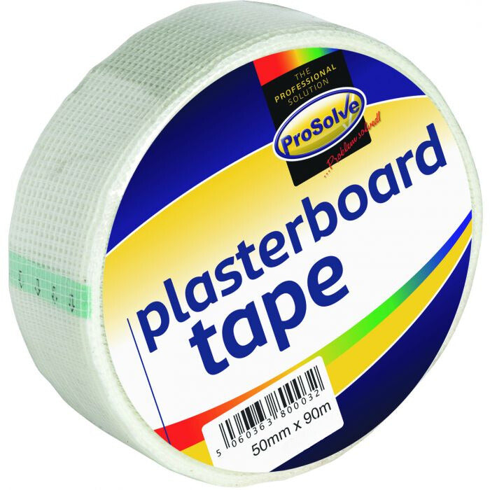 Plasterboard Scrim Tape 50mm x 90mtr