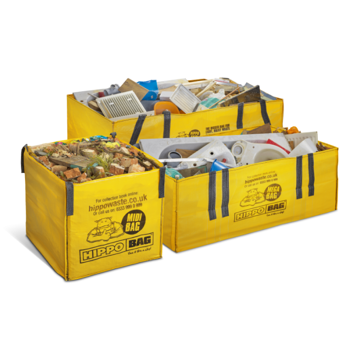 HIPPO Megabag (Bag Only)