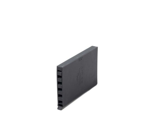 Timloc Cavity Wall Weep Vent - 65 x 10 x 100mm - Blue/Black
