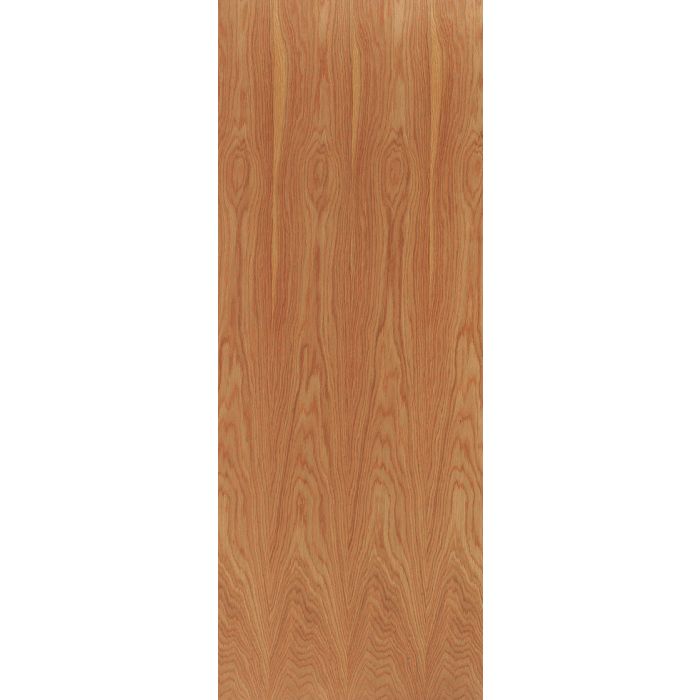 LPD Lipped External Door Blank 2032 x 813mm Unfinished Hardwood