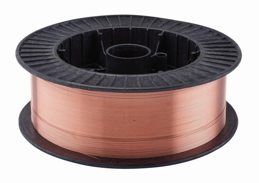 Draper Mild Steel MIG Wire 1.0mm x 15kg