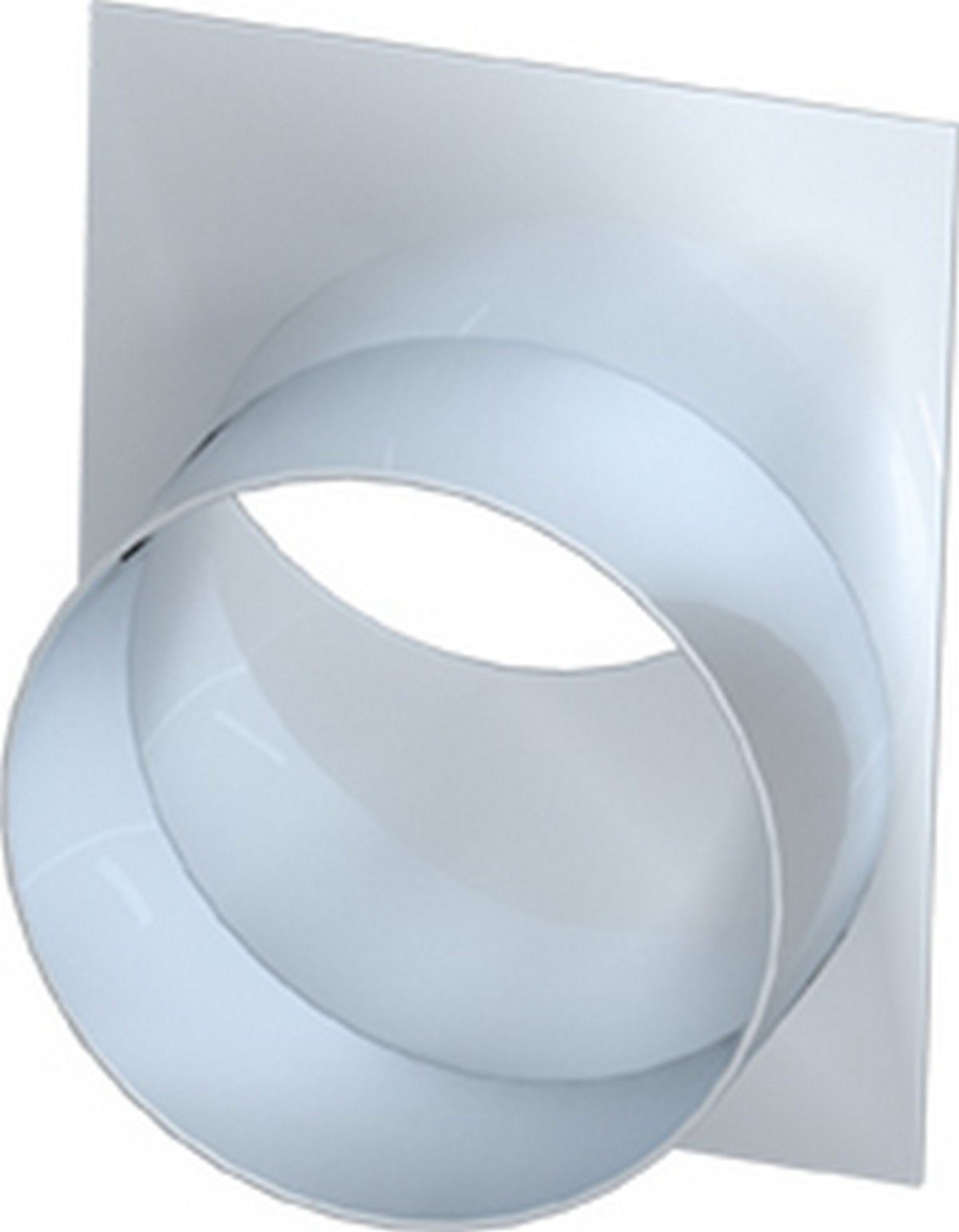 Filcoten NW100 Self End Cap/Outlet DN100 Galv