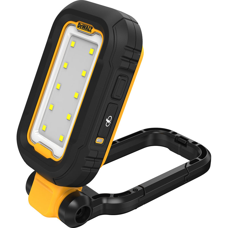 DeWalt DCL182-XJ Rechargeable USB-C Task Light 3.6V