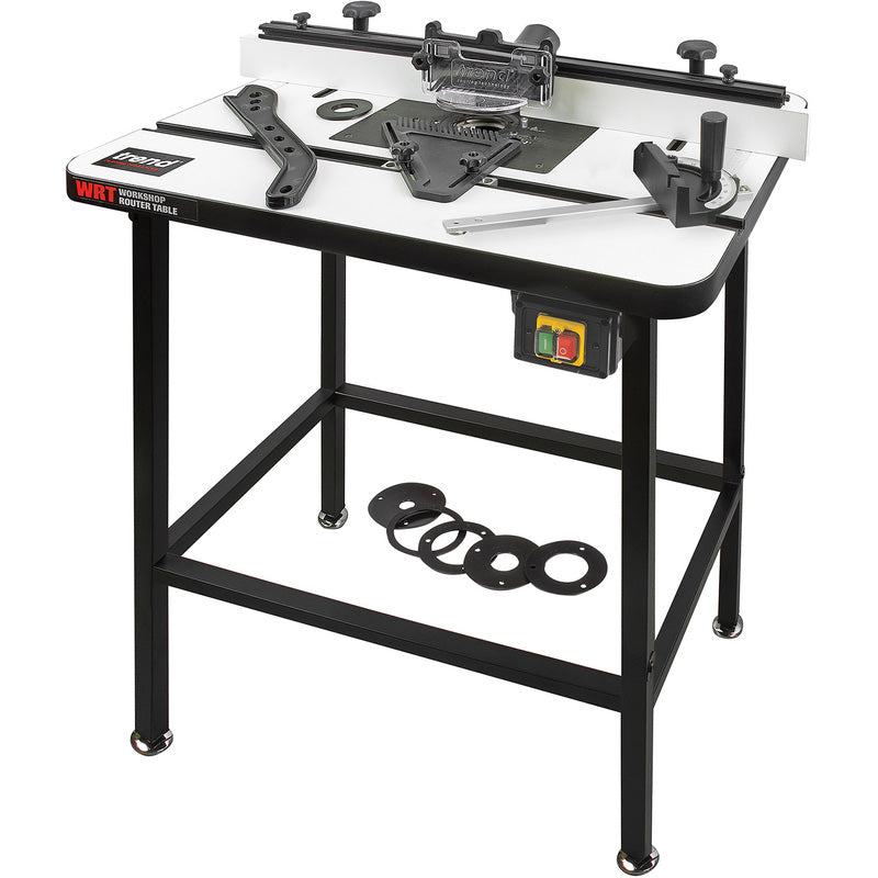 Trend Workshop Router Table 240V