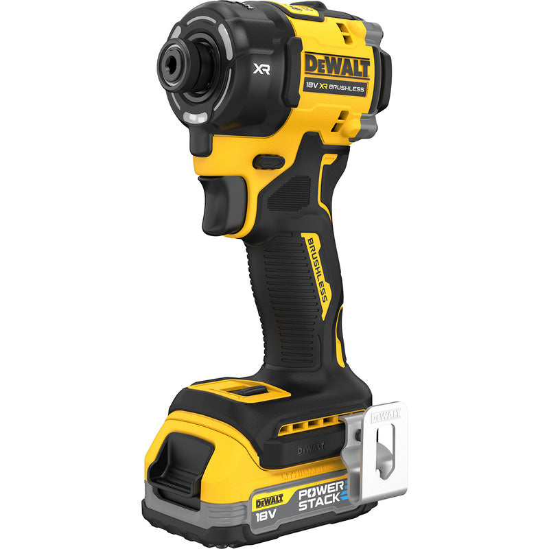 DeWalt DCF870 18V XR Hydraulic Brushless Impact Driver 2 x 1.7Ah