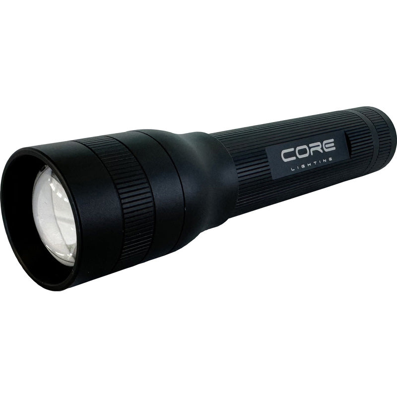 Core CLR1000 Rechargeable Focusing Torch 1000 Lumens
