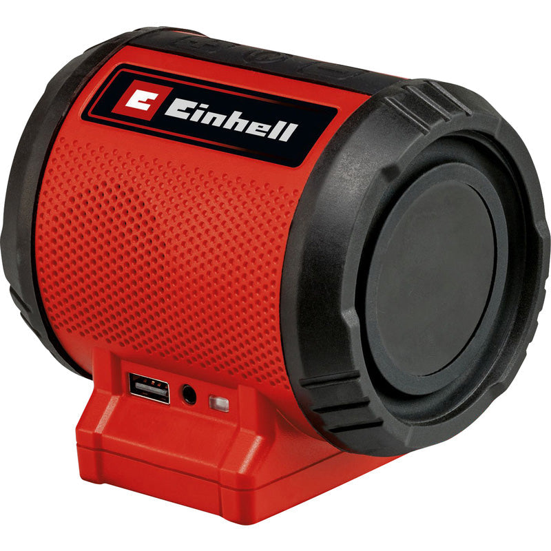 Einhell PXC 18V Cordless Bluetooth Speaker Body Only