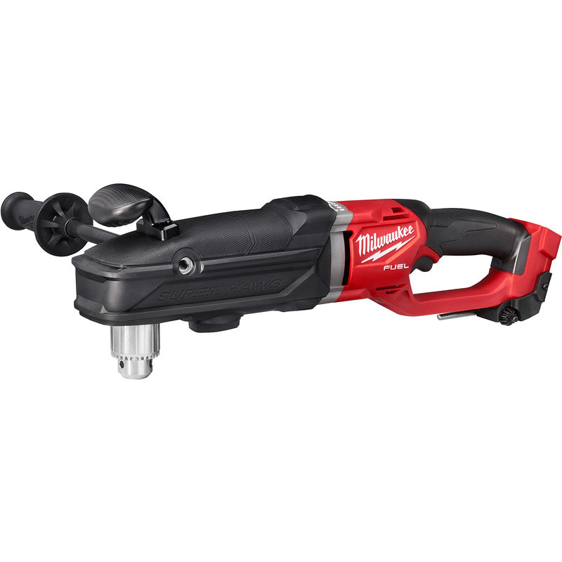 Milwaukee M18 FUEL SUPER HAWG2-Speed Right Angle Drill Driver Body Only