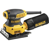 DeWalt DWE6411-GB 230W 1/4 Sheet Sander 240V