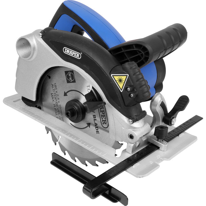 Draper 1300W 185mm Circular Saw 240V