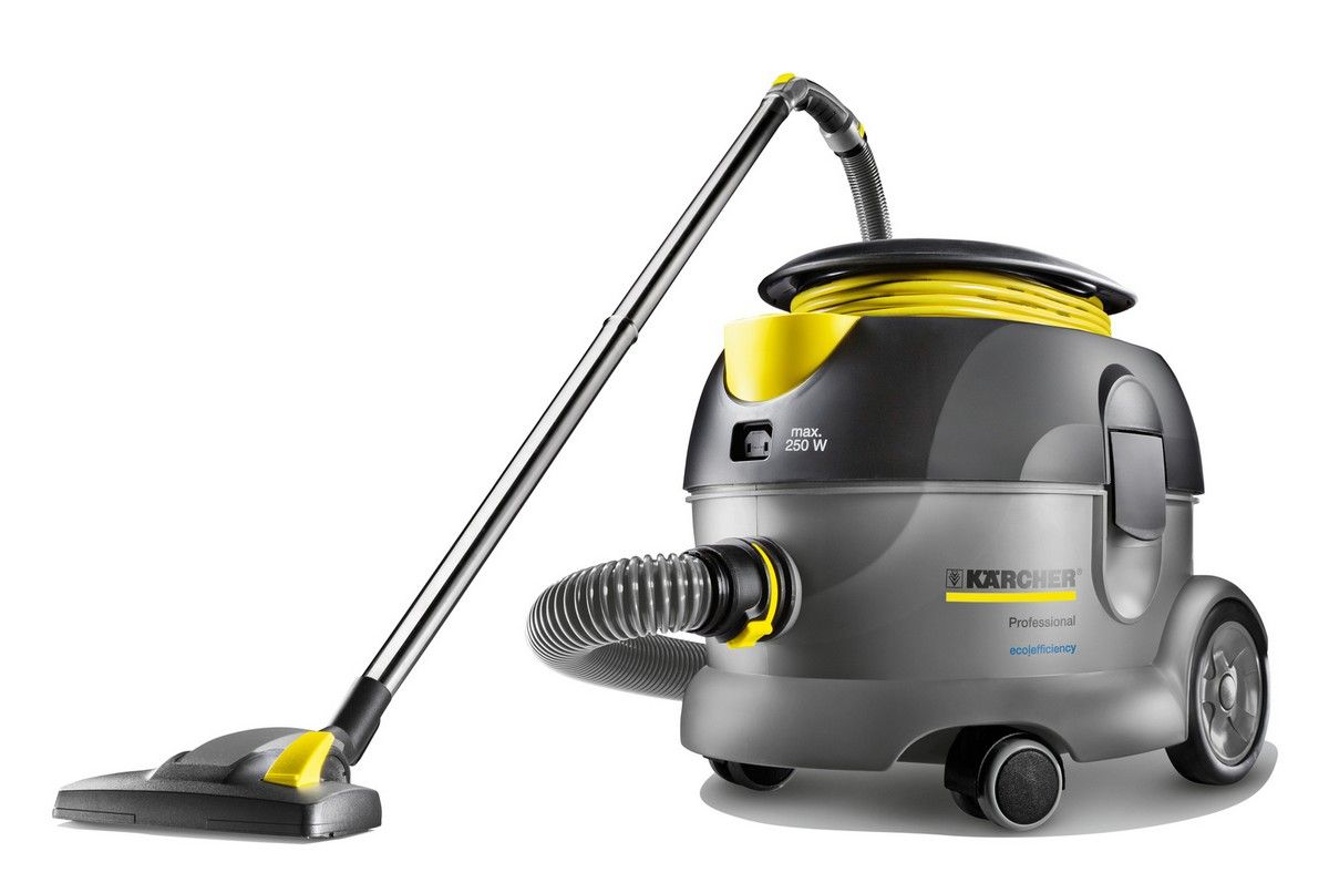 Kärcher Dry Vacuum T 12/1 eco!efficiency