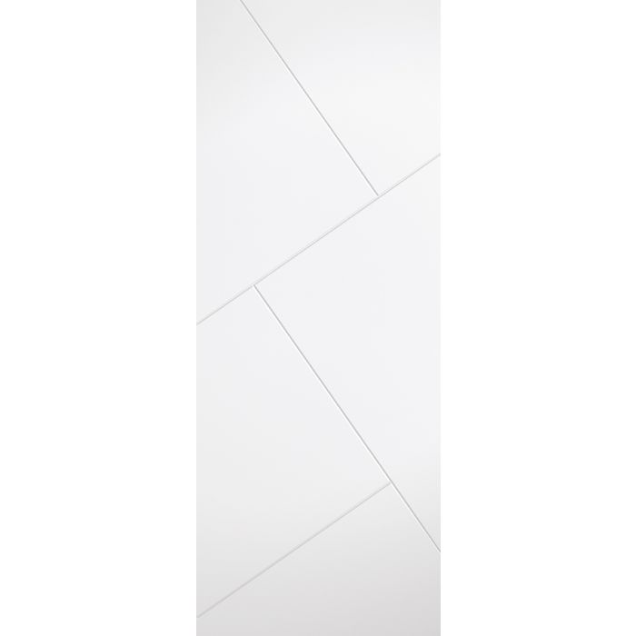 LPD Dover Internal Door 1981 x 762mm White Primed Plus