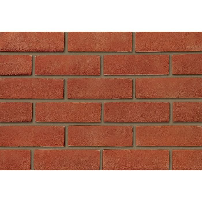Ibstock Leicester Red Stock Bricks 65mm