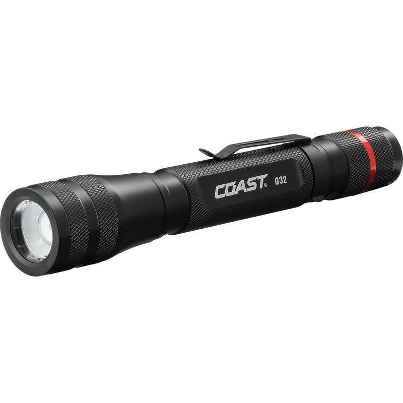 Coast G32 Twist Focusing Torch 2 x AA