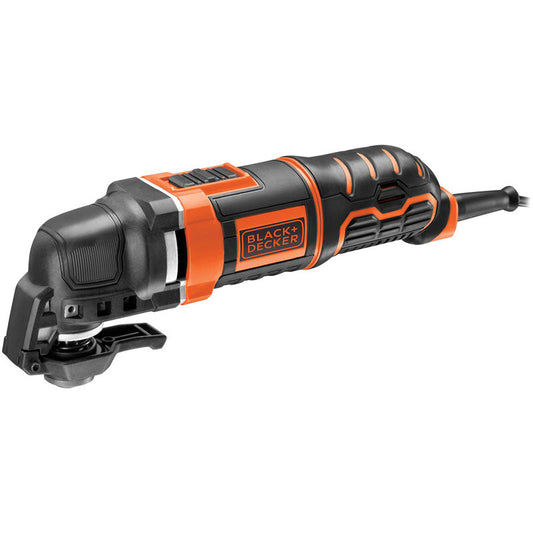 Black & Decker 300W Oscillating Multi Tool 230V